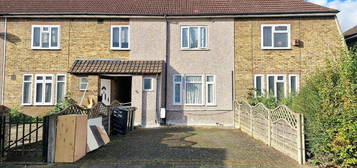 2 bed terraced house for sale