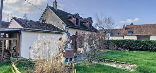 Maison de campagne avec piscine