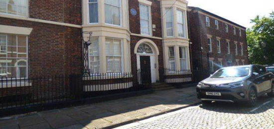 Flat to rent in Chatham Street, Liverpool L7