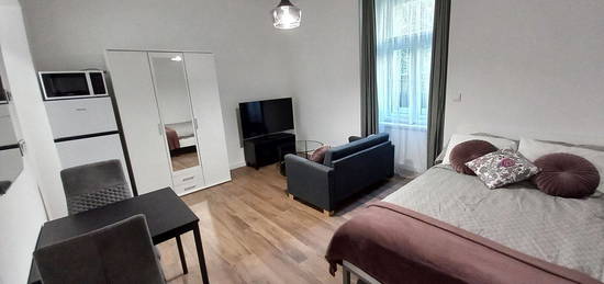 Pronájem bytu 1+kk 24 m² (Jednopodlažní)