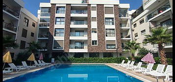 ELFUSADAN WEST PARK YANI HAVUZLU SİTEDE 2+1 KİRALIK YENİ DAİRE