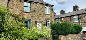 Terraced house to rent in Macclesfield Road, Whaley Bridge, High Peak SK23