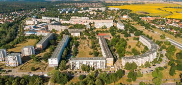 2 Raum mit Balkon - bezugsfertig und Einzug ab Januar 2025!