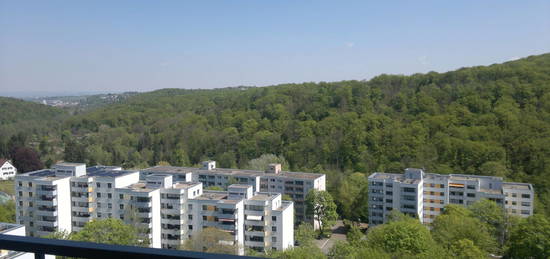 Schöne vollmöblierte 1-Zimmerwohnung in Stuttgart-Botnang