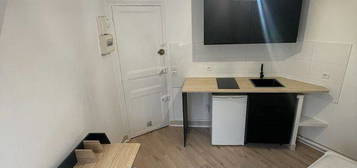 Appartement Parc Monceau paris 17eme 9m2