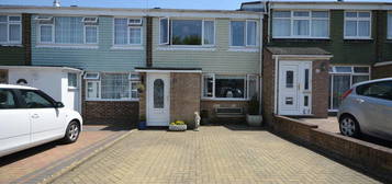 3 bedroom terraced house