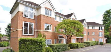 Flat for sale in Basingfield Close, Old Basing, Basingstoke, Hampshire RG24