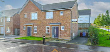 3 bed semi-detached house for sale