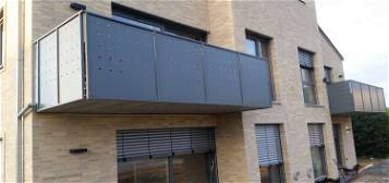 Neuwertige 3-Raum-Wohnung mit Balkon in Drensteinfurt