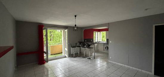 Location appartement 2 pièces 48 m²