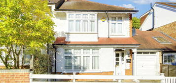 Semi-detached house for sale in Greenham Road, London N10