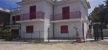 Villa a Castellabate