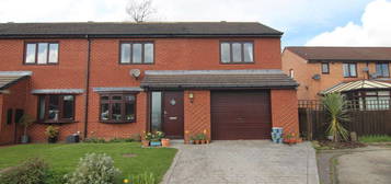 Semi-detached house for sale in Hopper Place, Newton Hall, Durham DH1