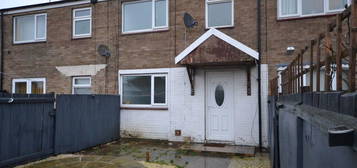 Terraced house for sale in Weymouth Close, Hull HU7