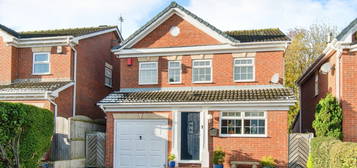 Detached house for sale in Green Row, Methley, Leeds LS26