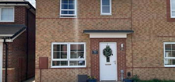 3 bedroom semi-detached house for sale