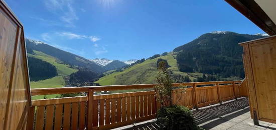 Traumhafte Wohnung mit Blick auf Ski WM Piste