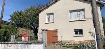 Maison  à vendre, 4 pièces, 3 chambres, 100 m²