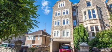 Flat for sale in Hallam Road, Clevedon, Somerset BS21