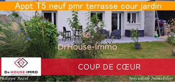 Vente appartement 5 pièces 110 m²