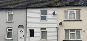 2 bedroom terraced house to rent