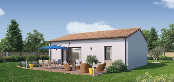 Vente maison 3 pièces 66 m²