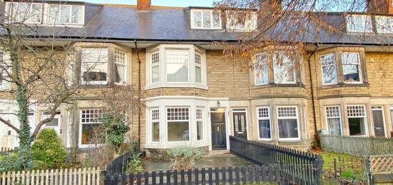 4 bedroom terraced house