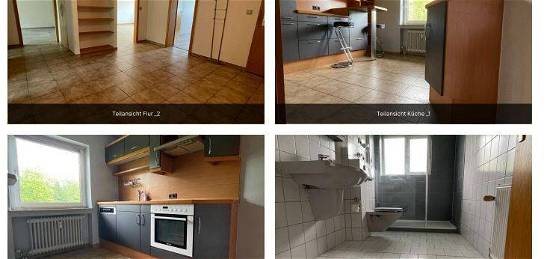 3-Zimmer Wohnung - WI-Medenbach