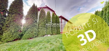 HALO reality - Predaj, rodinný dom Hrachovo, Osloboditeľov - EXKLUZÍVNE HALO REALITY