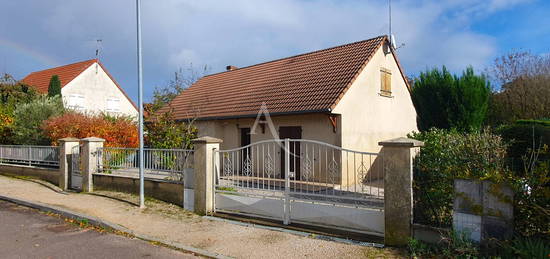 Maison 7 pièces - première couronne de chalon - sur la commune de LUX