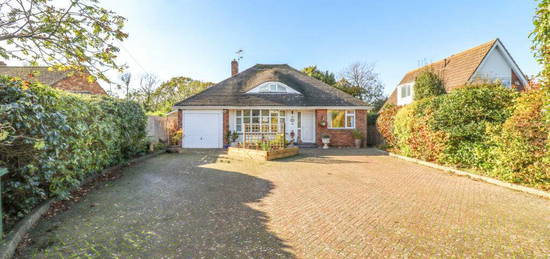 3 bedroom detached bungalow for sale