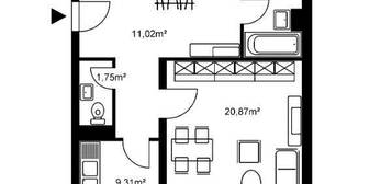 Schöne 3 Zimmer Wohnung sucht Nachmieter