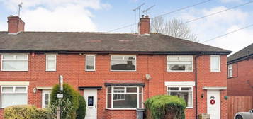 3 bed terraced house for sale