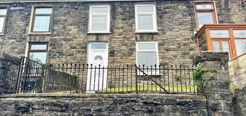 Terraced house for sale in Gilfach Road, Tonypandy CF40