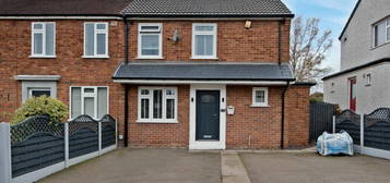 2 bedroom semi-detached house for sale