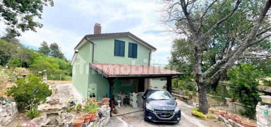 Villa unifamiliare, buono stato, 128 m², Campodipietra