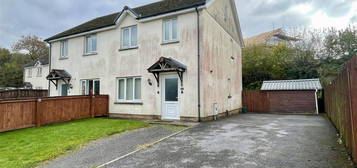 Semi-detached house for sale in Clos Gwyn, Tumble, Llanelli SA14