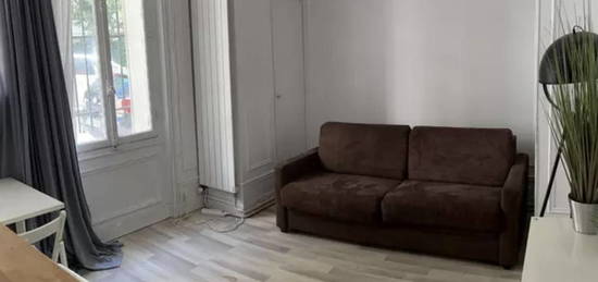 Appartement  à vendre, 2 pièces, 1 chambre, 37 m²