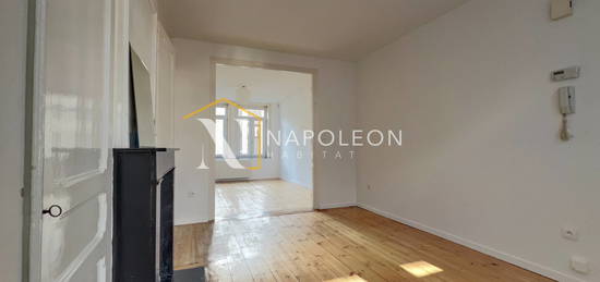 Appartement T2 de charme au coeur du quartier VAUBAN