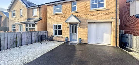 Detached house for sale in Bowater Close, Houghton Le Spring DH4