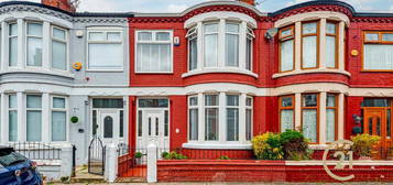 3 bedroom terraced house for sale