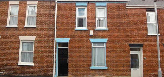 3 bedroom terraced house