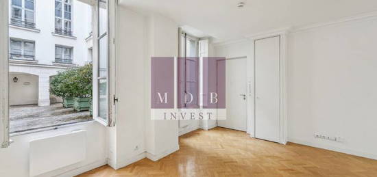 Vente appartement 1 pièce 34 m²