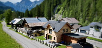 Nachhaltiges Traumhaus im Naturparadies!