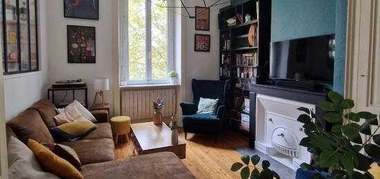 Appartement  à louer, 2 pièces, 1 chambre, 30 m²