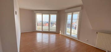 APPARTEMENT 3 PIÈCES 55m2