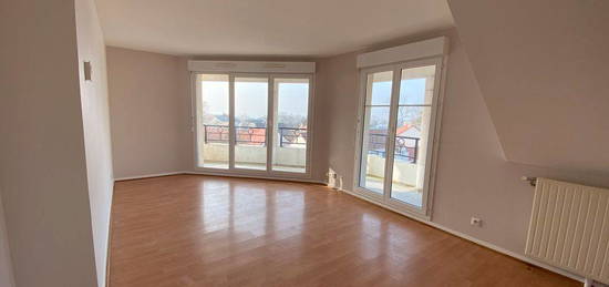 APPARTEMENT 3 PIÈCES 55m2