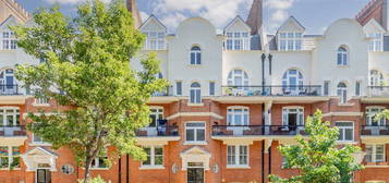 Flat for sale in Delaware Road, London W9