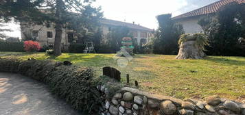 VILLA SINGOLA A GIUSSANO