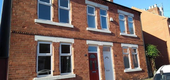 Semi-detached house to rent in Minerva Street, Nottingham NG6